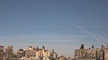 Weather camera view of York Prep School.