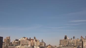 Weather camera view of York Prep School.