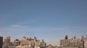 Weather camera view of York Prep School.