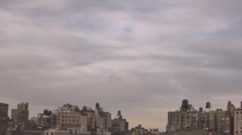 Weather camera view of York Prep School.