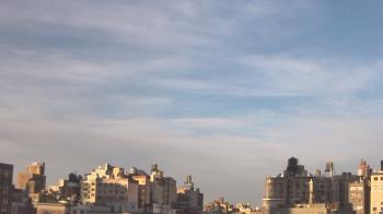 Weather camera view of York Prep School.