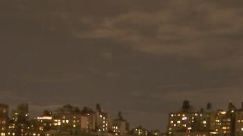 Weather camera view of York Prep School.