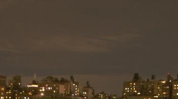 Weather camera view of York Prep School.