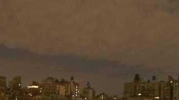 Weather camera view of York Prep School.