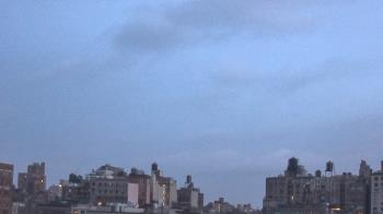 Weather camera view of York Prep School.