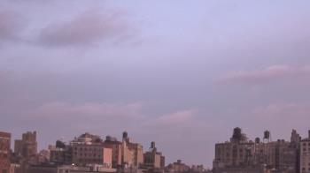 Weather camera view of York Prep School.