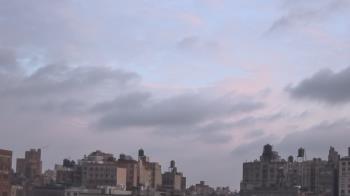 Weather camera view of York Prep School.