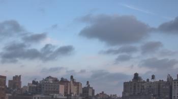 Weather camera view of York Prep School.