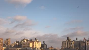 Weather camera view of York Prep School.