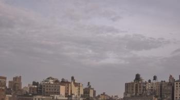 Weather camera view of York Prep School.