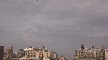 Weather camera view of York Prep School.