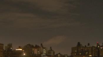 Weather camera view of York Prep School.