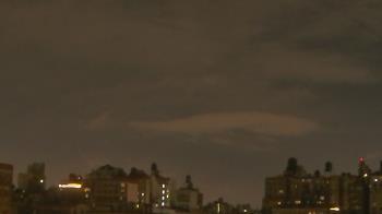 Weather camera view of York Prep School.