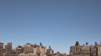 Weather camera view of York Prep School.