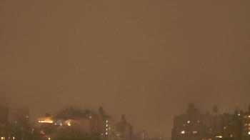 Weather camera view of York Prep School.