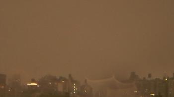 Weather camera view of York Prep School.