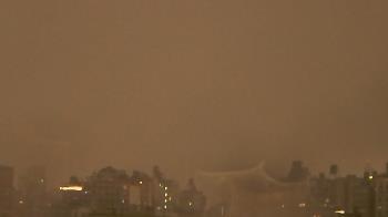 Weather camera view of York Prep School.