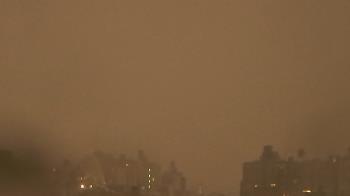 Weather camera view of York Prep School.