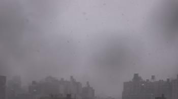 Weather camera view of York Prep School.