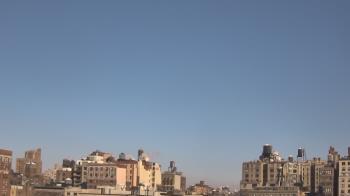 Weather camera view of York Prep School.