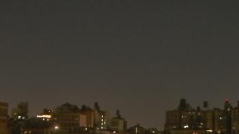 Weather camera view of York Prep School.