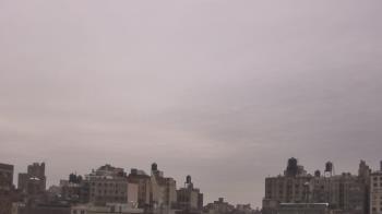 Weather camera view of York Prep School.