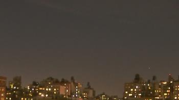 Weather camera view of York Prep School.