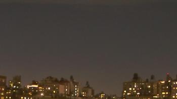 Weather camera view of York Prep School.