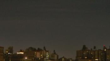 Weather camera view of York Prep School.