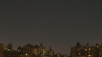 Weather camera view of York Prep School.