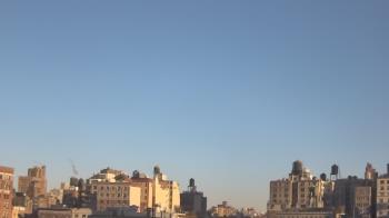 Weather camera view of York Prep School.