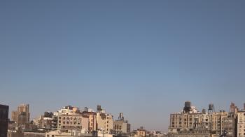 Weather camera view of York Prep School.