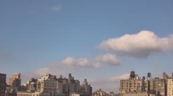 Weather camera view of York Prep School.