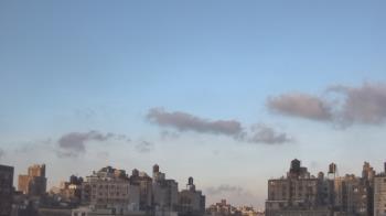 Weather camera view of York Prep School.