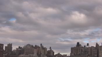 Weather camera view of York Prep School.