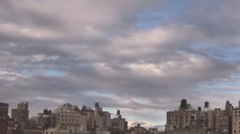 Weather camera view of York Prep School.