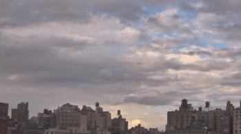 Weather camera view of York Prep School.