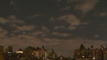 Weather camera view of York Prep School.