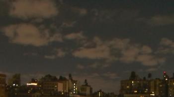 Weather camera view of York Prep School.