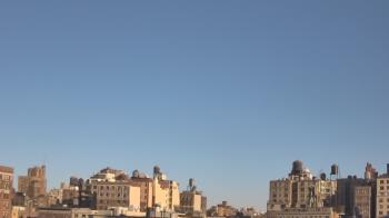 Weather camera view of York Prep School.