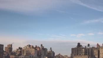 Weather camera view of York Prep School.