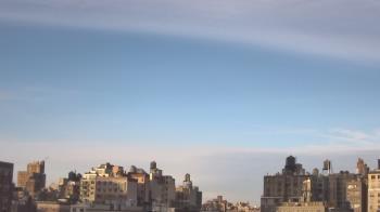 Weather camera view of York Prep School.