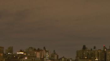 Weather camera view of York Prep School.