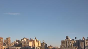 Weather camera view of York Prep School.