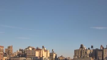 Weather camera view of York Prep School.