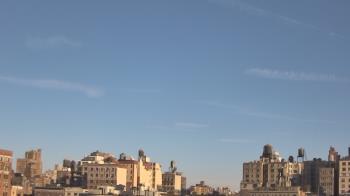 Weather camera view of York Prep School.