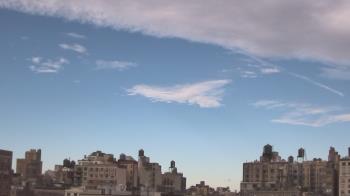 Weather camera view of York Prep School.