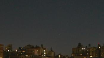 Weather camera view of York Prep School.