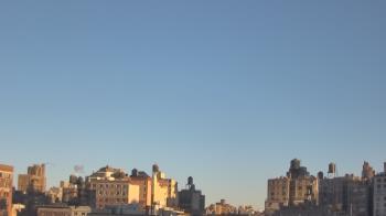 Weather camera view of York Prep School.