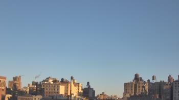 Weather camera view of York Prep School.